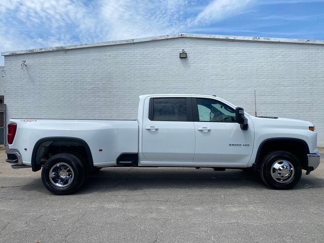 2024 Chevrolet Silverado 3500HD LT