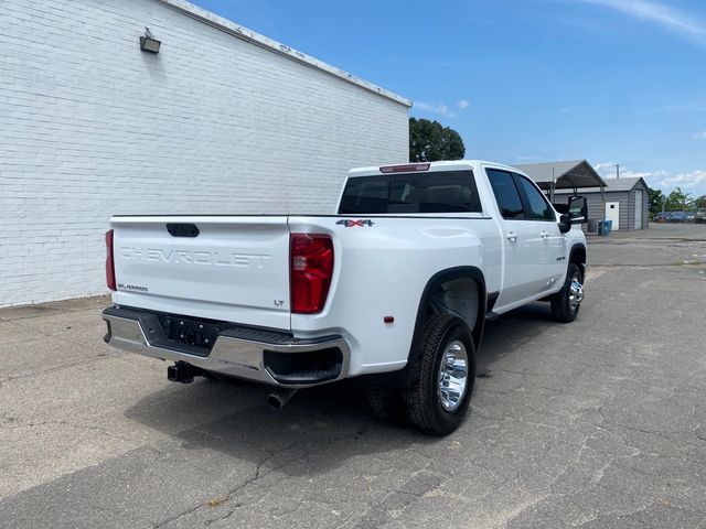 2024 Chevrolet Silverado 3500HD LT