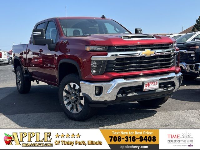 2024 Chevrolet Silverado 3500HD LT