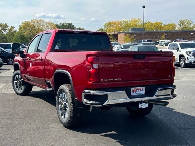 2024 Chevrolet Silverado 3500HD LT