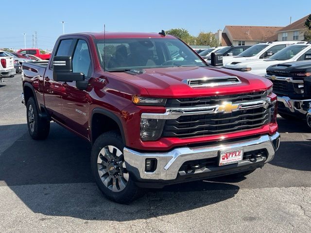 2024 Chevrolet Silverado 3500HD LT