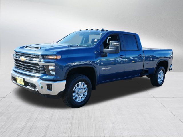 2024 Chevrolet Silverado 3500HD LT