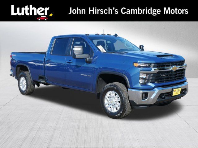 2024 Chevrolet Silverado 3500HD LT