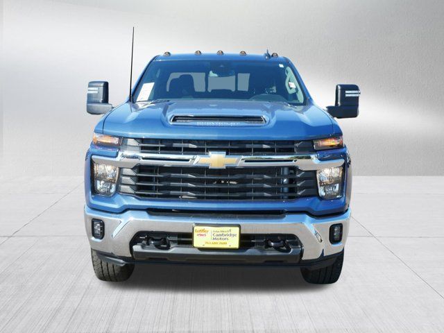 2024 Chevrolet Silverado 3500HD LT