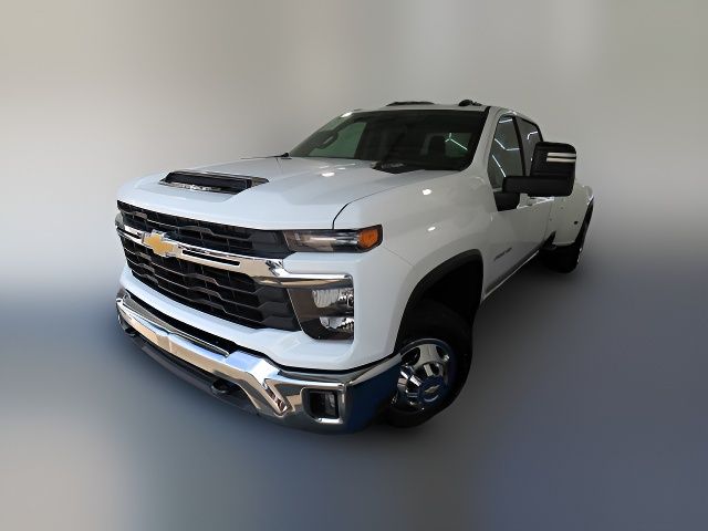 2024 Chevrolet Silverado 3500HD LT