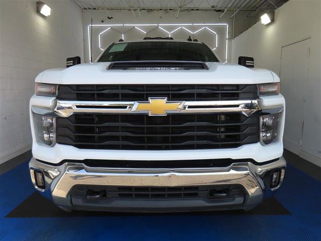 2024 Chevrolet Silverado 3500HD LT