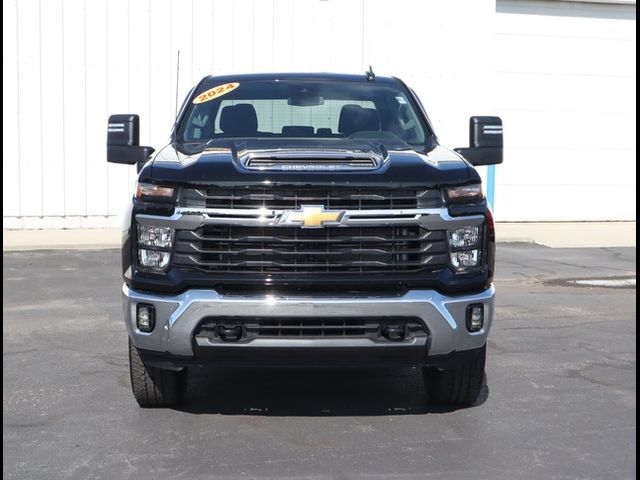 2024 Chevrolet Silverado 3500HD LT