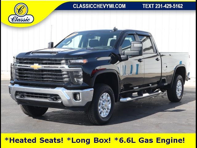 2024 Chevrolet Silverado 3500HD LT