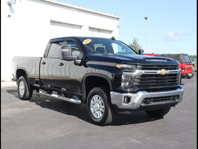 2024 Chevrolet Silverado 3500HD LT