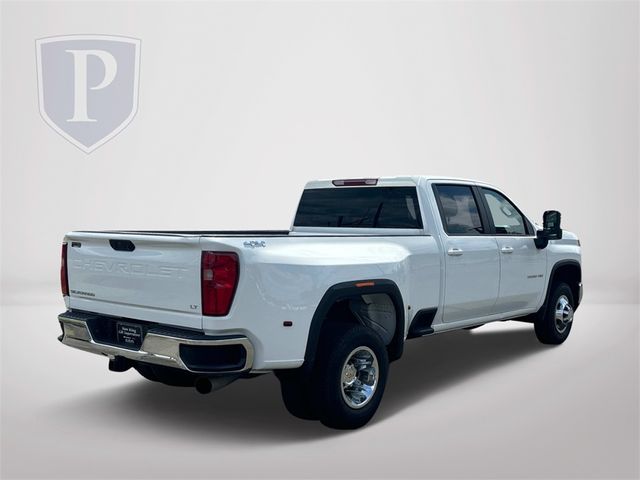 2024 Chevrolet Silverado 3500HD LT