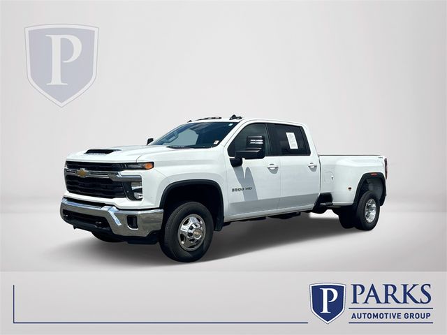 2024 Chevrolet Silverado 3500HD LT