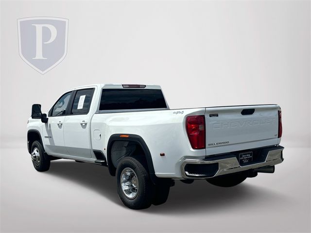 2024 Chevrolet Silverado 3500HD LT