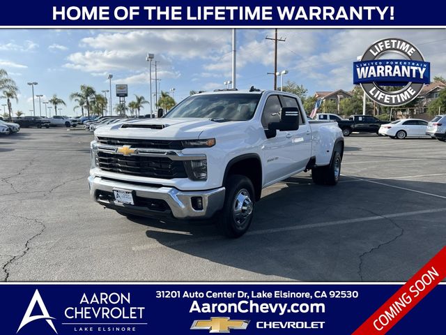 2024 Chevrolet Silverado 3500HD LT