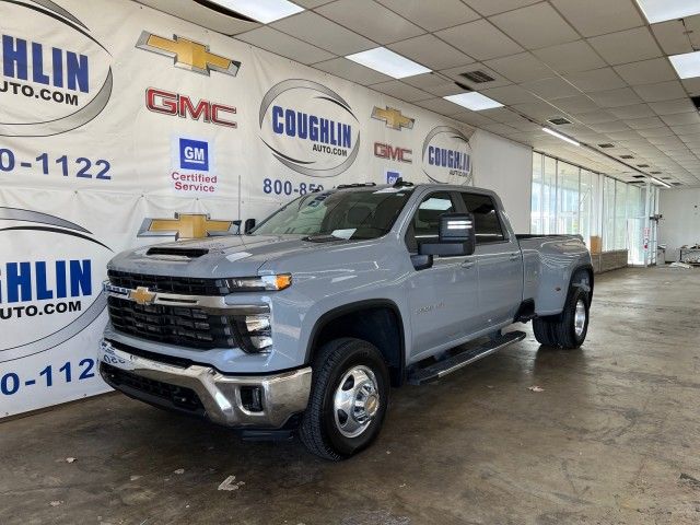 2024 Chevrolet Silverado 3500HD LT