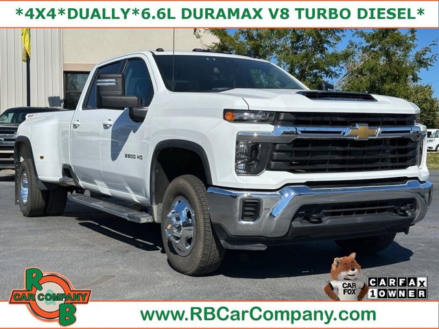 2024 Chevrolet Silverado 3500HD LT