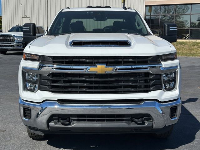 2024 Chevrolet Silverado 3500HD LT