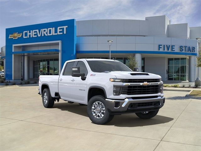 2024 Chevrolet Silverado 3500HD LT