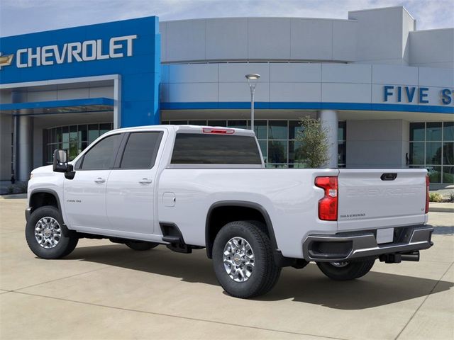 2024 Chevrolet Silverado 3500HD LT