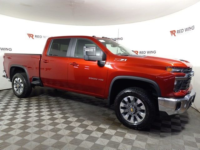 2024 Chevrolet Silverado 3500HD LT