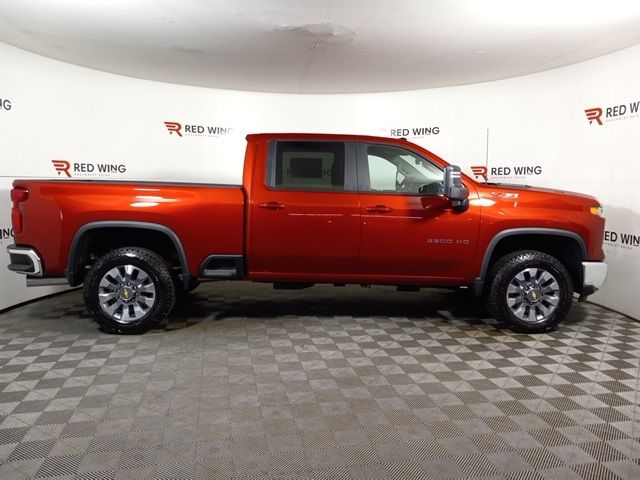 2024 Chevrolet Silverado 3500HD LT