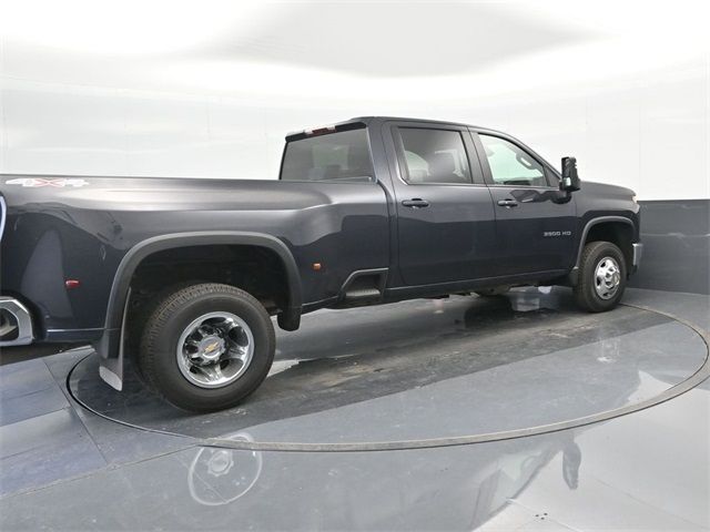 2024 Chevrolet Silverado 3500HD LT