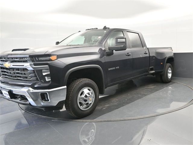 2024 Chevrolet Silverado 3500HD LT