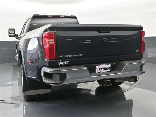 2024 Chevrolet Silverado 3500HD LT