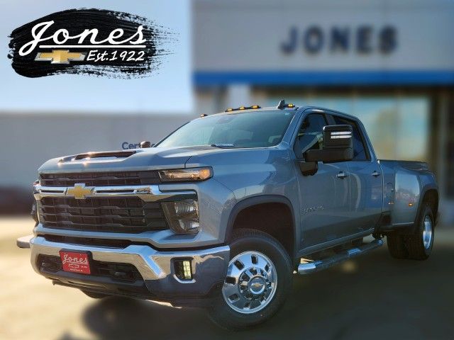 2024 Chevrolet Silverado 3500HD LT