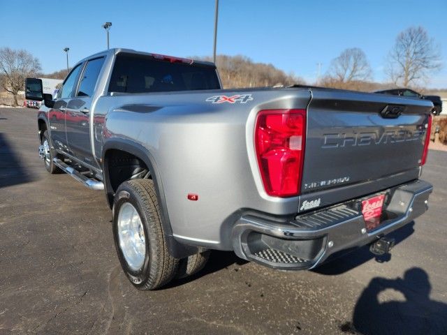 2024 Chevrolet Silverado 3500HD LT