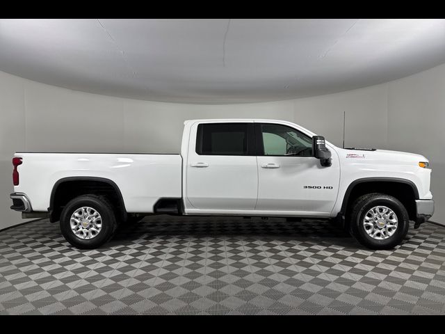 2024 Chevrolet Silverado 3500HD LT