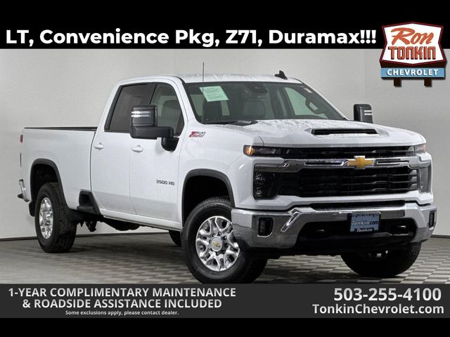 2024 Chevrolet Silverado 3500HD LT