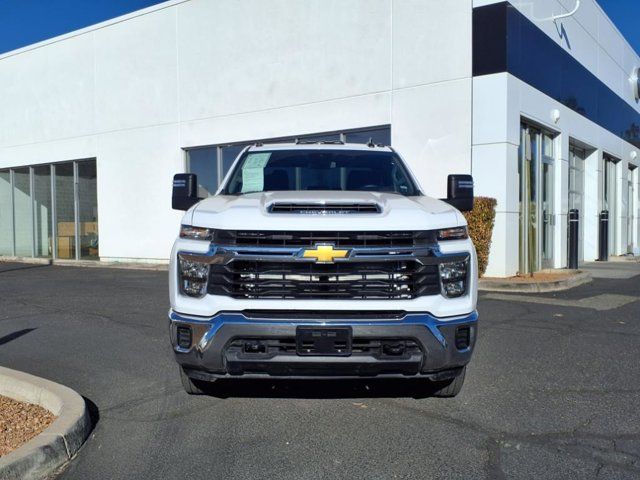 2024 Chevrolet Silverado 3500HD LT