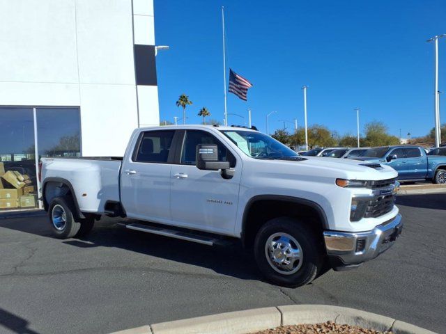 2024 Chevrolet Silverado 3500HD LT