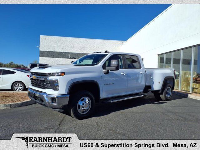 2024 Chevrolet Silverado 3500HD LT