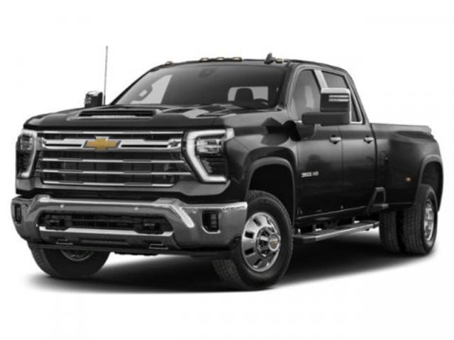 2024 Chevrolet Silverado 3500HD LT