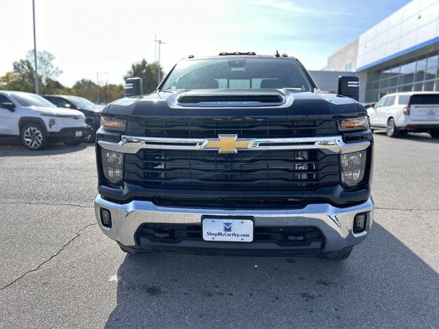 2024 Chevrolet Silverado 3500HD LT