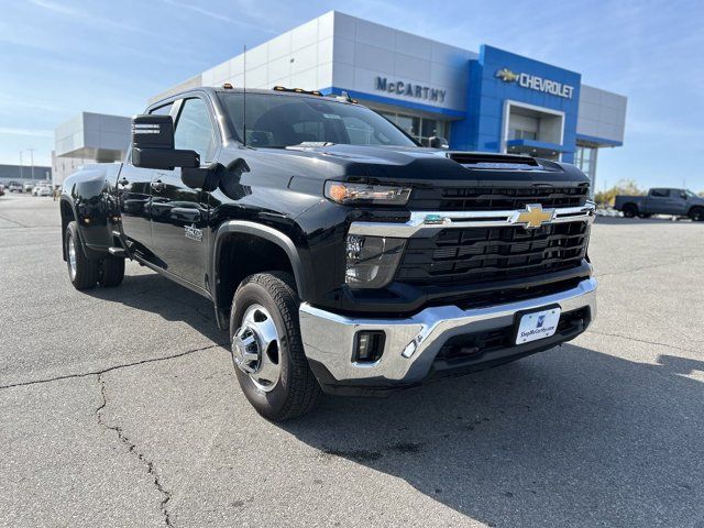 2024 Chevrolet Silverado 3500HD LT