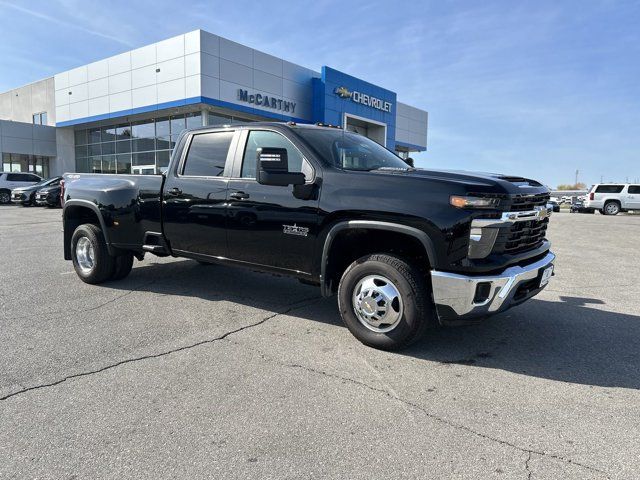 2024 Chevrolet Silverado 3500HD LT