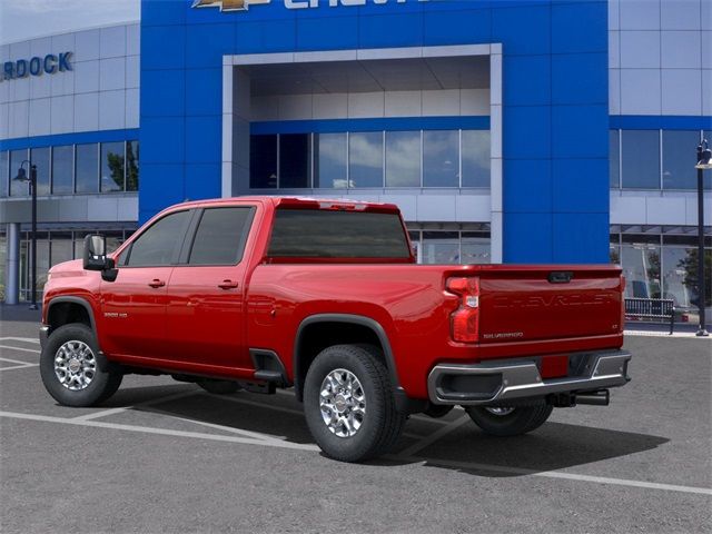 2024 Chevrolet Silverado 3500HD LT