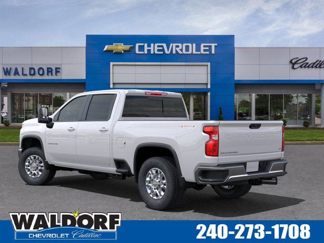 2024 Chevrolet Silverado 3500HD LT