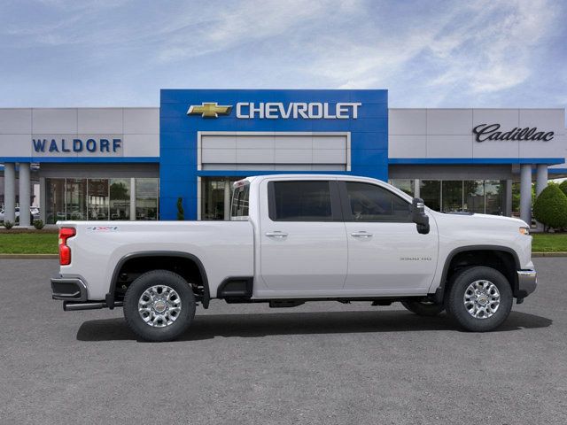 2024 Chevrolet Silverado 3500HD LT