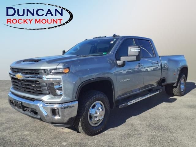 2024 Chevrolet Silverado 3500HD LT