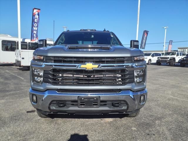 2024 Chevrolet Silverado 3500HD LT