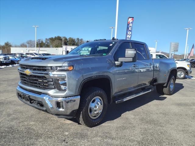 2024 Chevrolet Silverado 3500HD LT