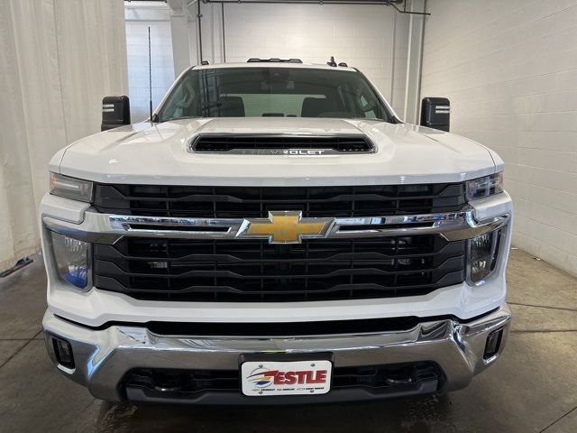 2024 Chevrolet Silverado 3500HD LT