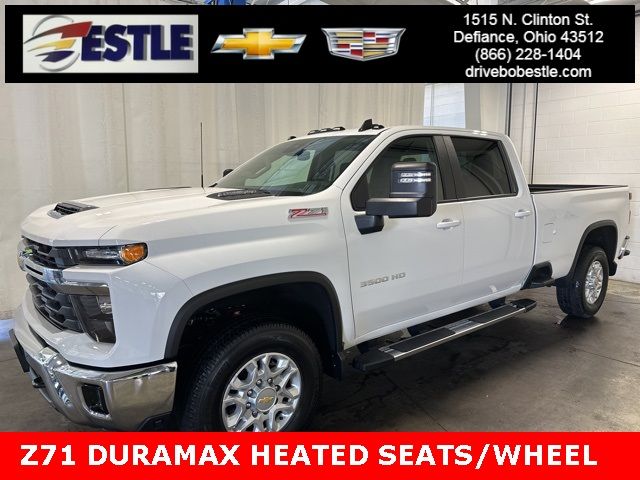 2024 Chevrolet Silverado 3500HD LT