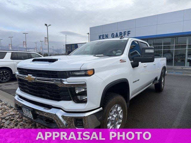 2024 Chevrolet Silverado 3500HD LT