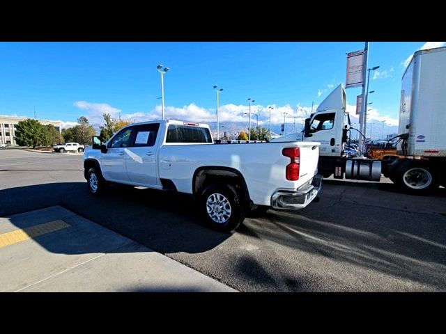 2024 Chevrolet Silverado 3500HD LT