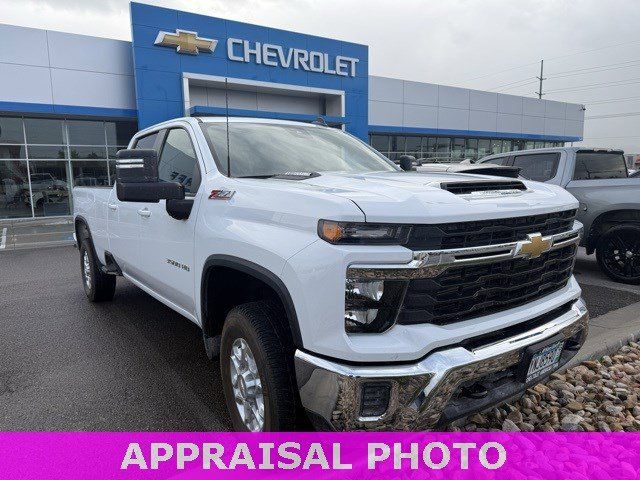 2024 Chevrolet Silverado 3500HD LT