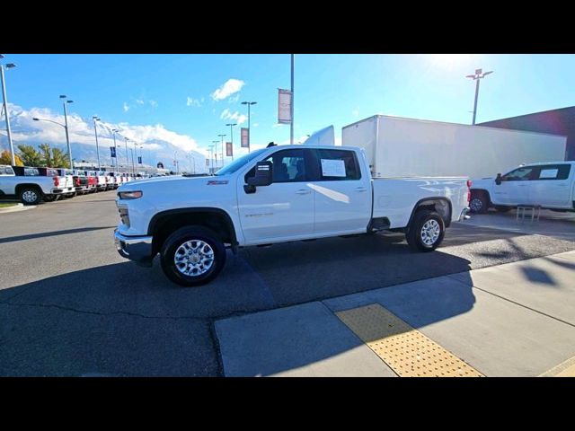 2024 Chevrolet Silverado 3500HD LT